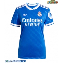 Maglie da calcio Real Madrid Ferland Mendy #23 Terza Maglia Femminile 2025-26 Manica Corta